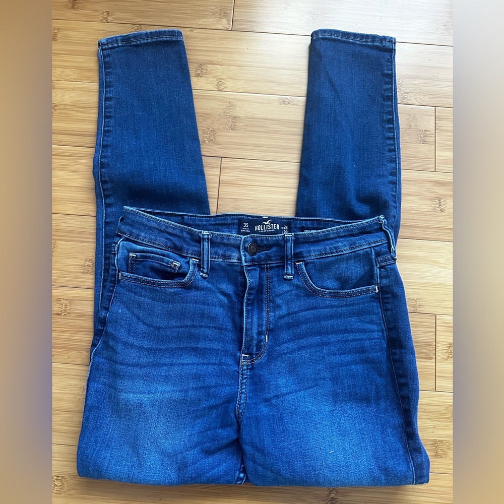 💎 Hollister jeans. Size: 3S